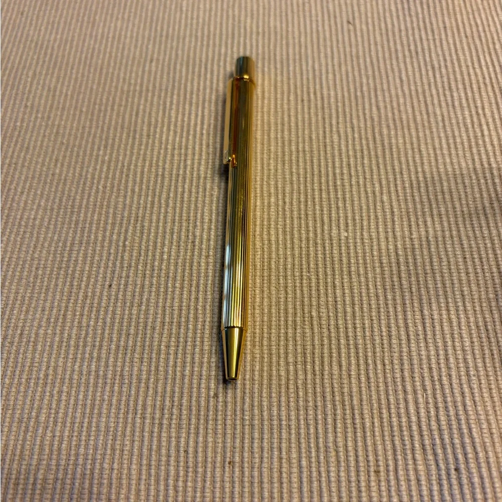 Authentic vintage Must de Cartier Set